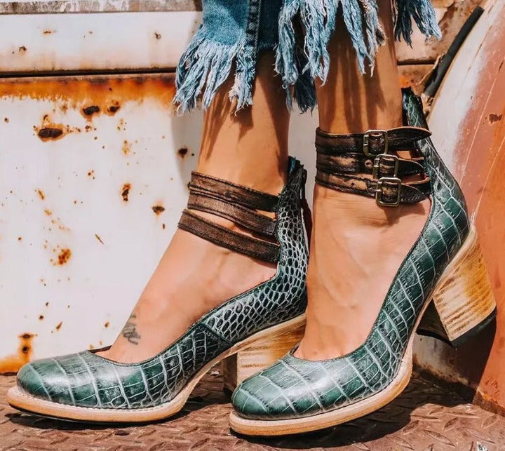 Dorothy | Talons Élégants et Confortables