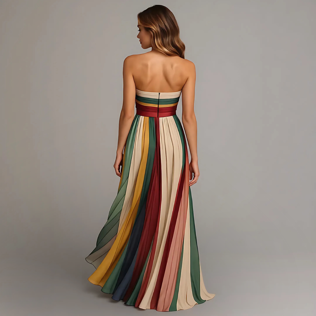 Andrea - Robe d'été légère