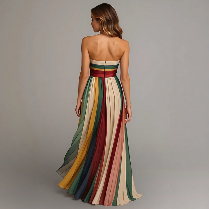 Andrea - Robe d'été légère