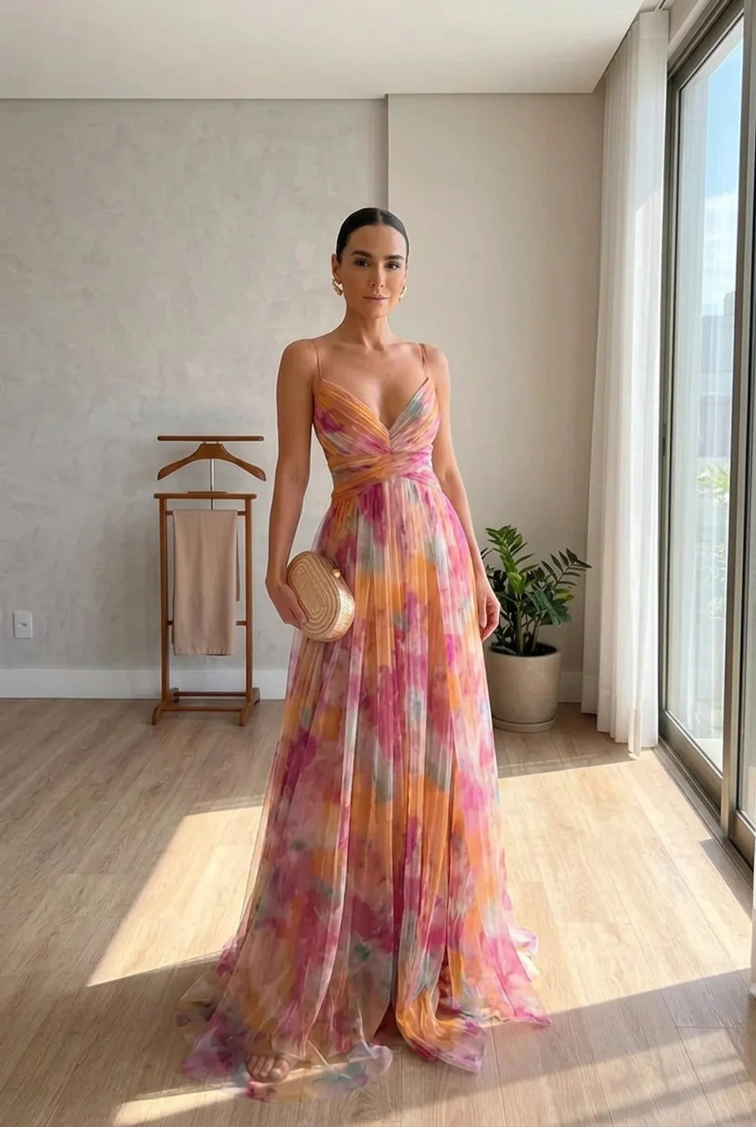Grace - Robe romantique et invisible