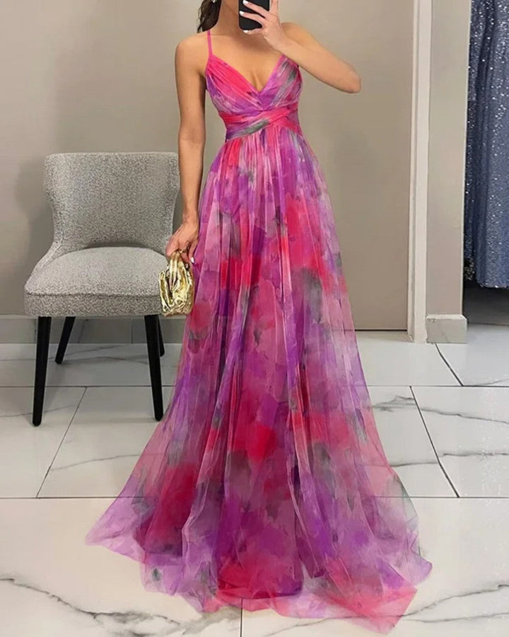 Grace - Robe romantique et invisible