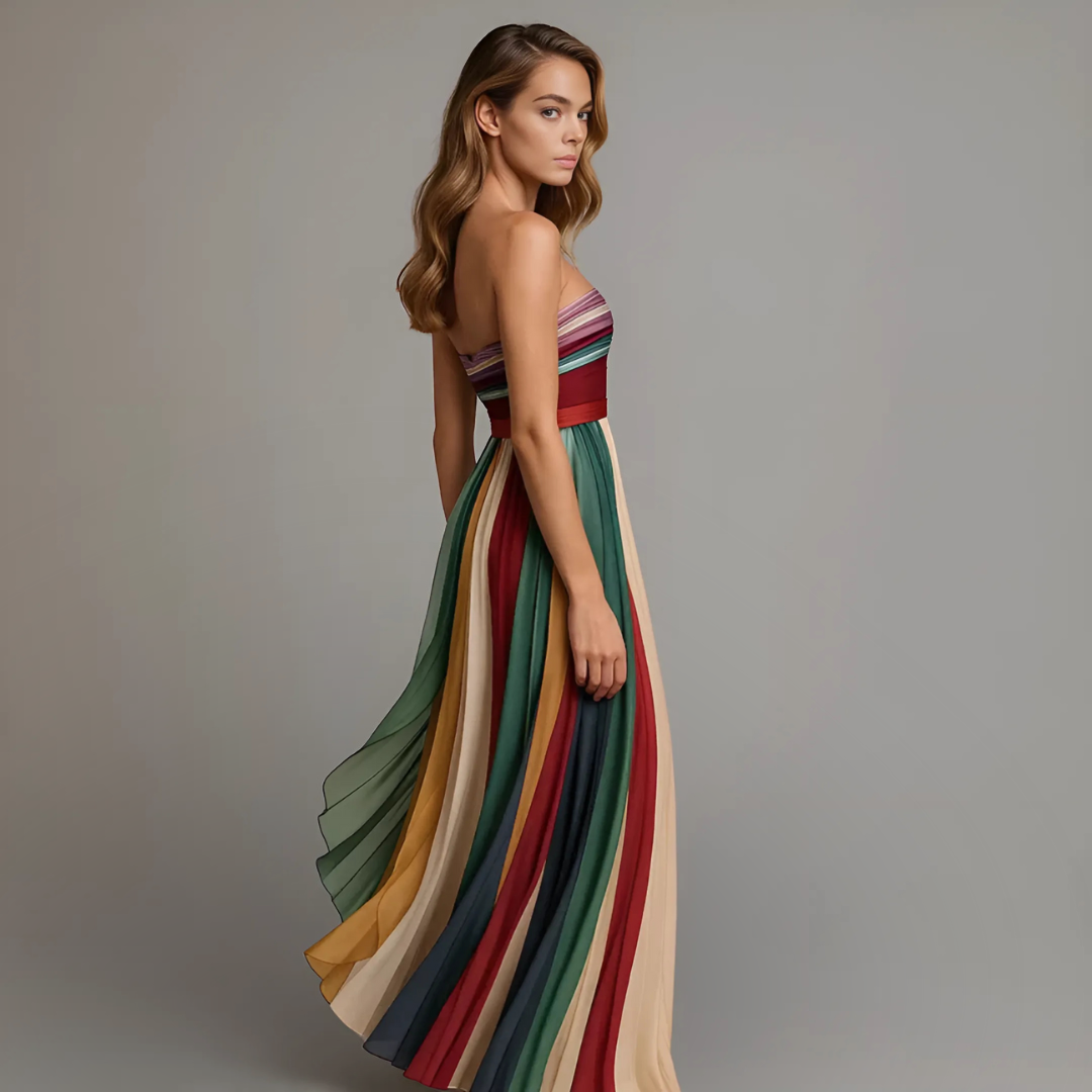 Andrea - Robe d'été légère