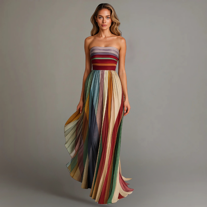 Andrea - Robe d'été légère