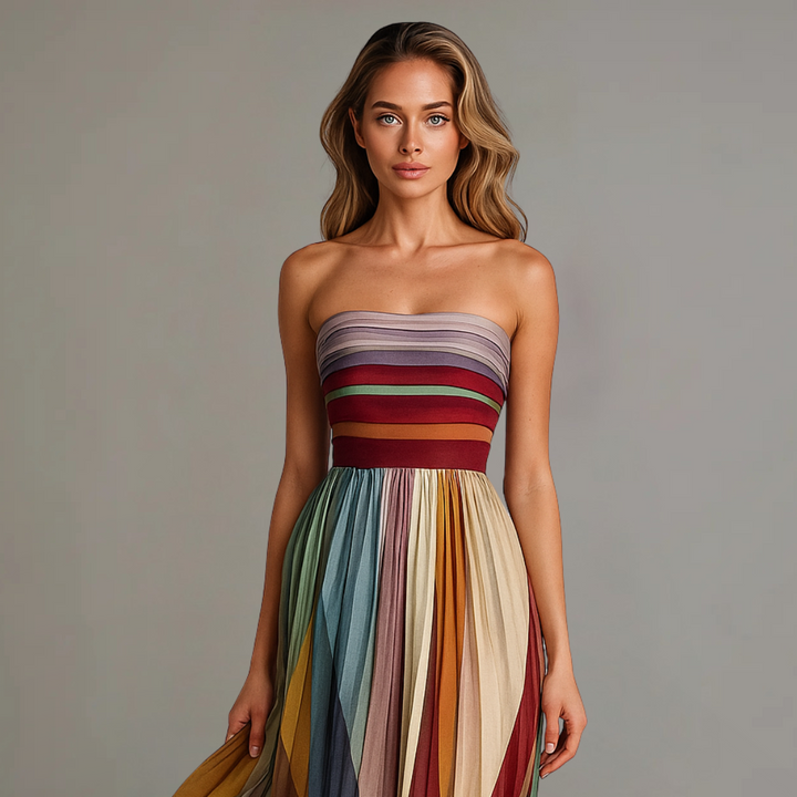 Andrea - Robe d'été légère