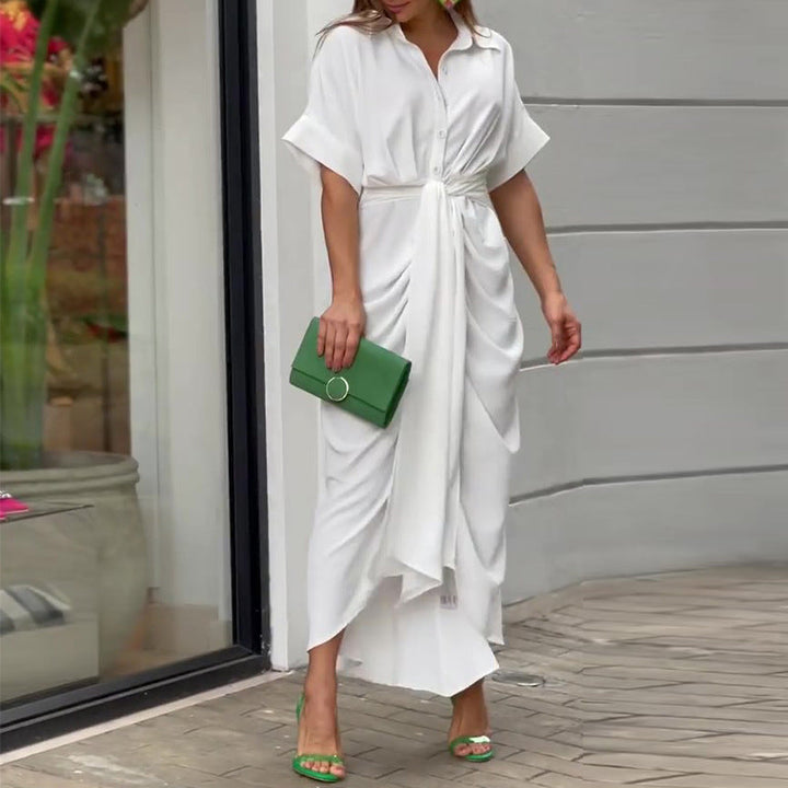 Lia - Robe Casual Élégante