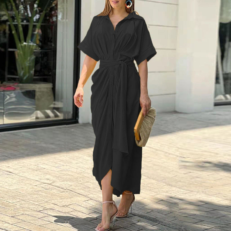 Lia - Robe Casual Élégante