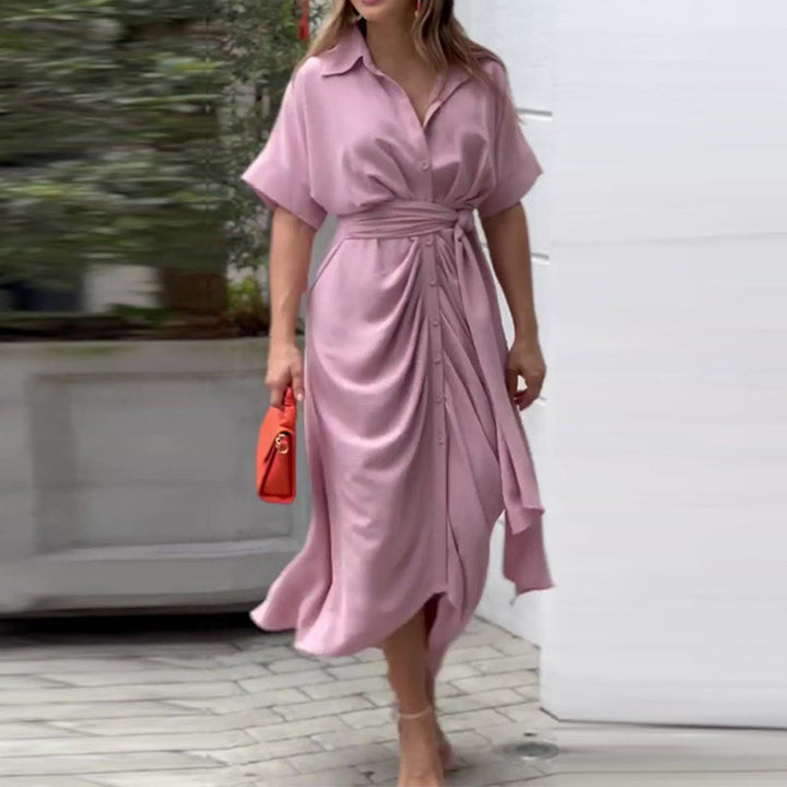 Lia - Robe Casual Élégante