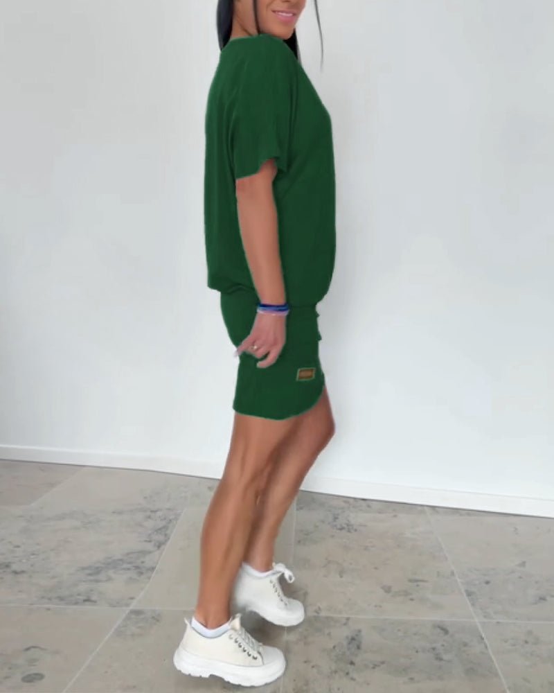 Charmine - Robe Stretch Confortable