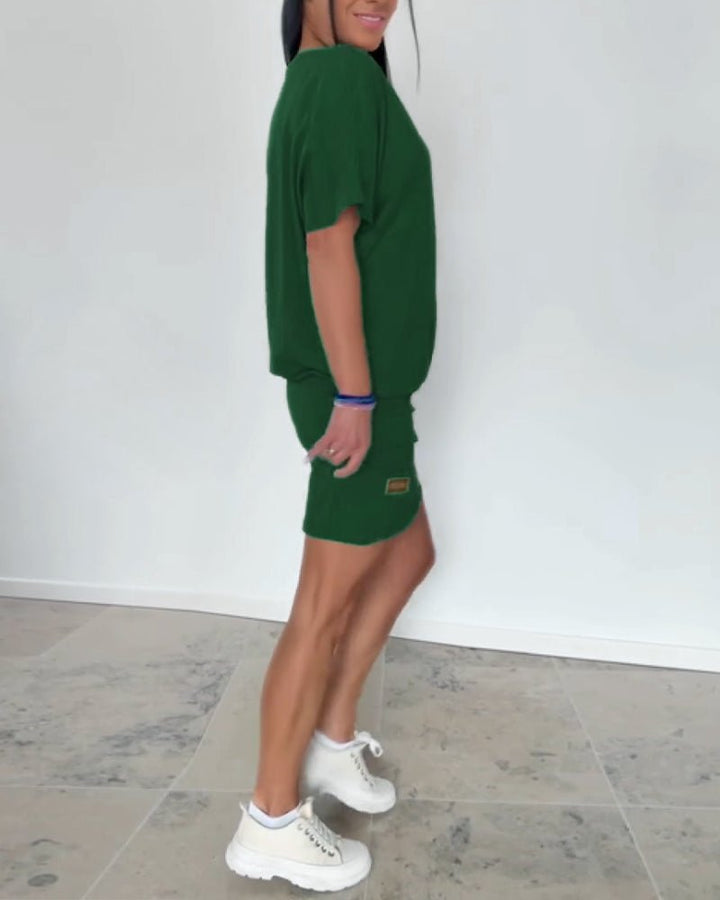 Charmine - Robe Stretch Confortable