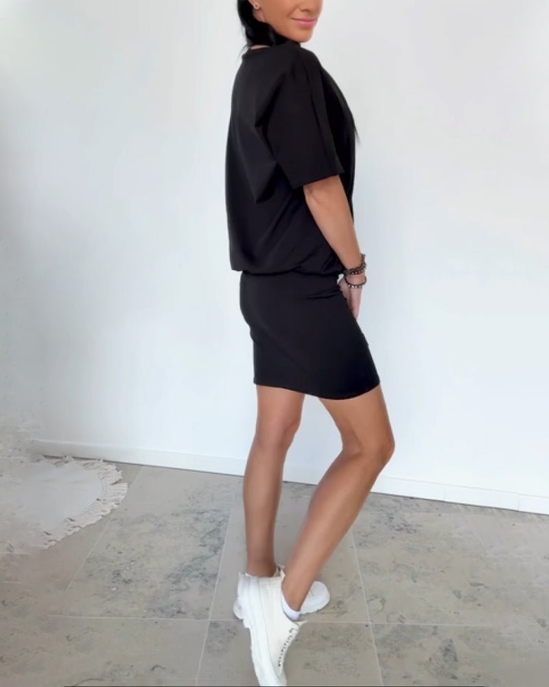 Charmine - Robe Stretch Confortable