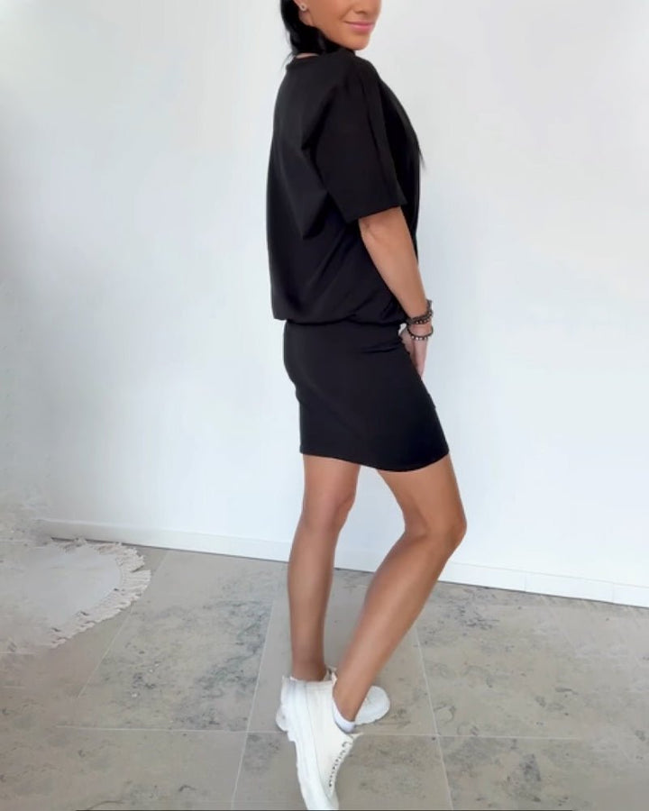 Charmine - Robe Stretch Confortable