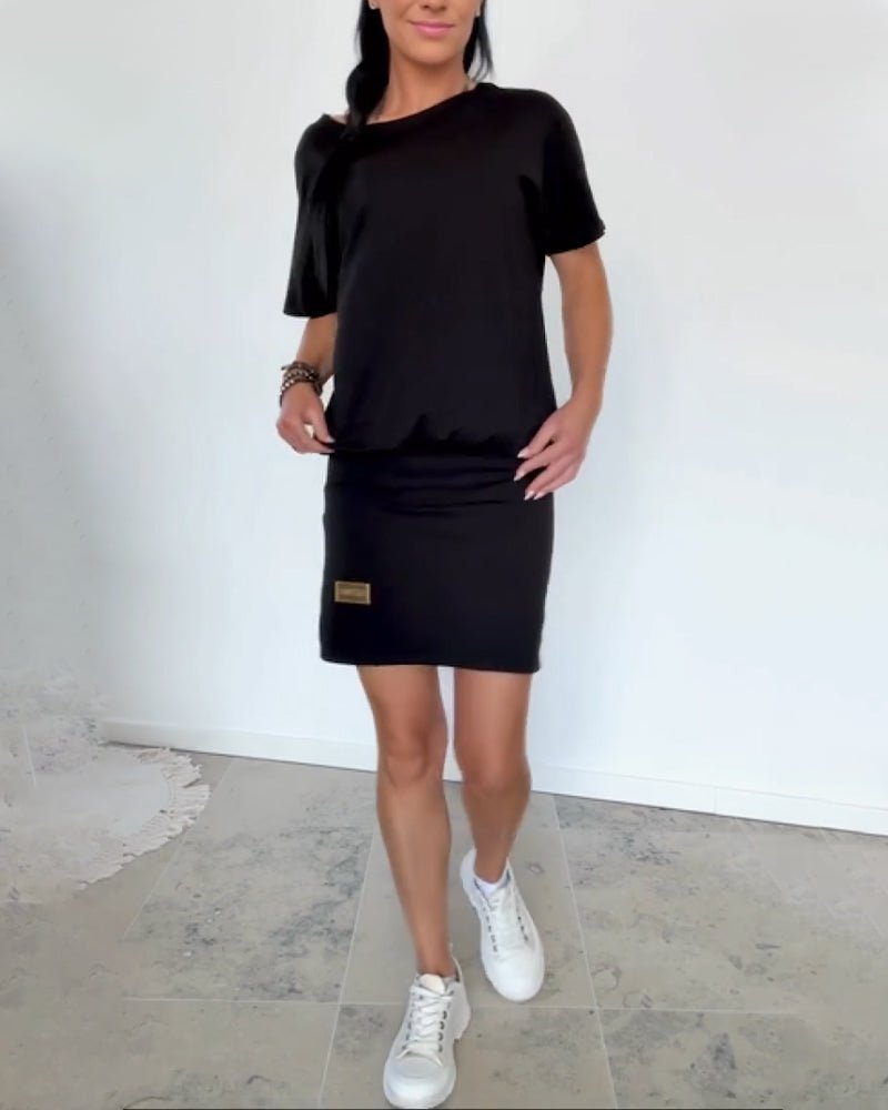 Charmine - Robe Stretch Confortable