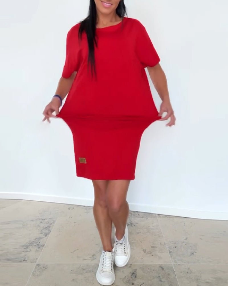 Charmine - Robe Stretch Confortable