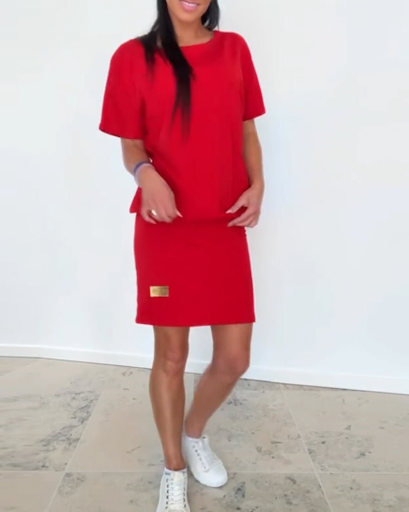 Charmine - Robe Stretch Confortable