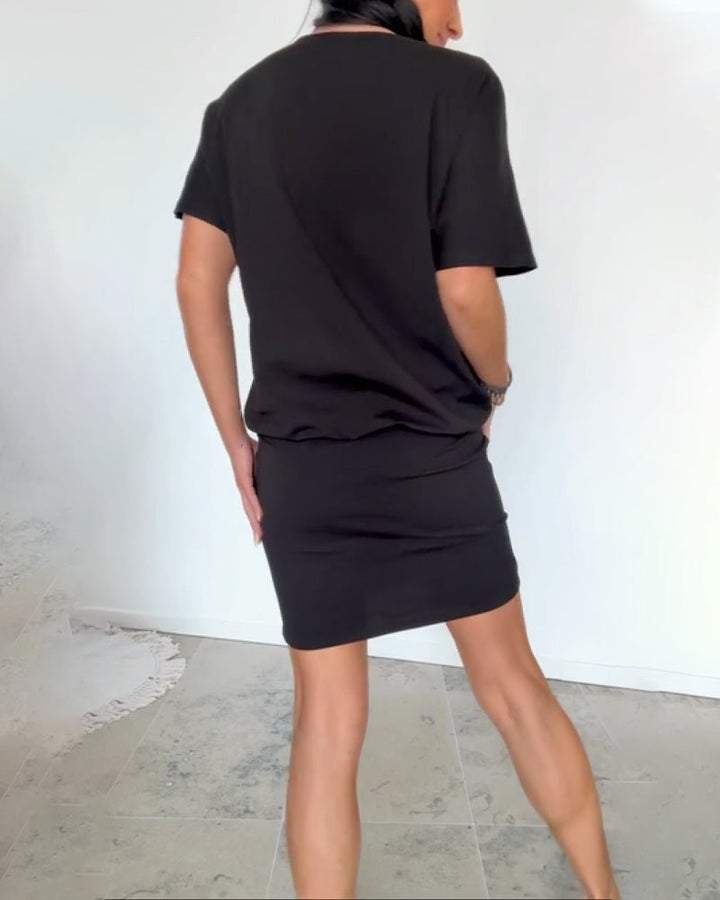 Charmine - Robe Stretch Confortable