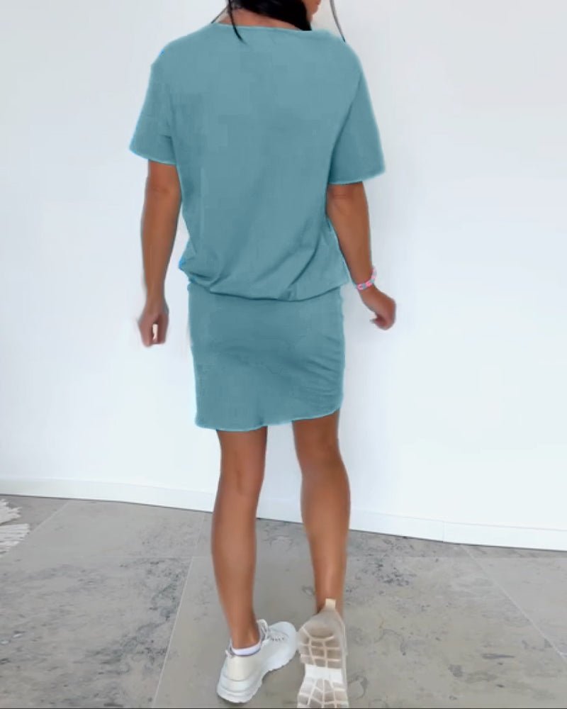 Charmine - Robe Stretch Confortable