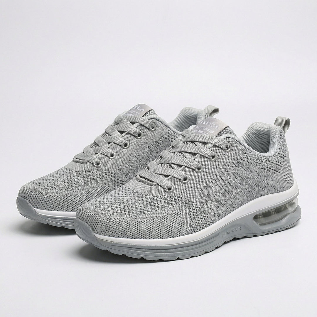 Harper – Chaussures Orthopédiques en Gris