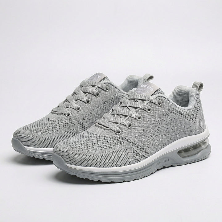 Harper – Chaussures Orthopédiques en Gris