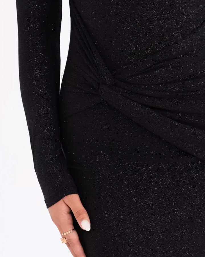 Taylor – Robe Maxi Étincelante pour Chaque Occasion
