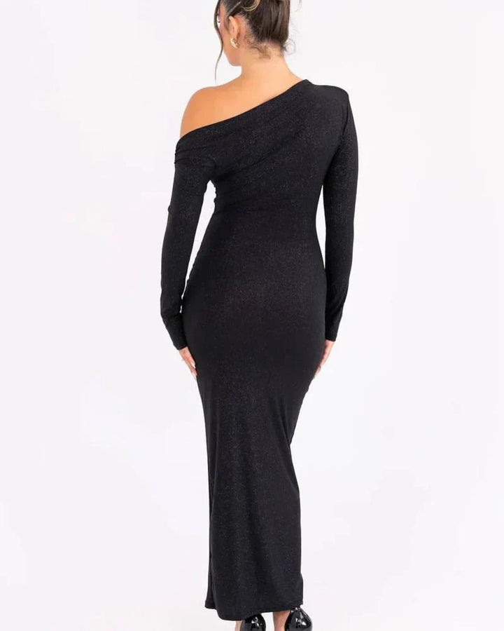 Taylor – Robe Maxi Étincelante pour Chaque Occasion