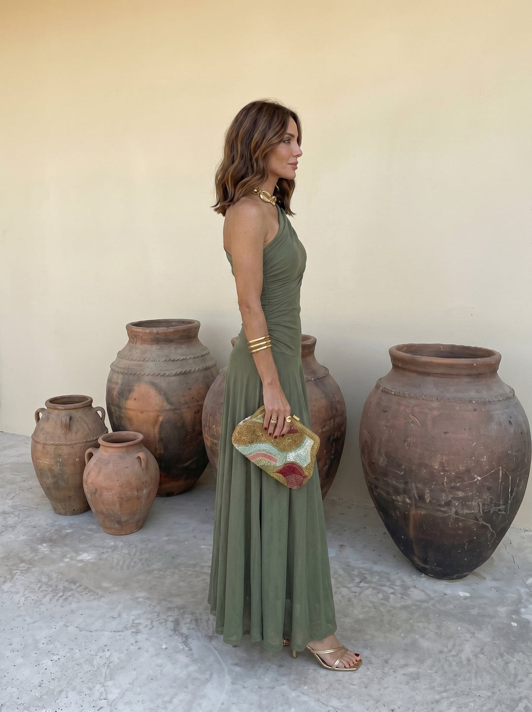Kaira - Robe d'été élégante et sans effort