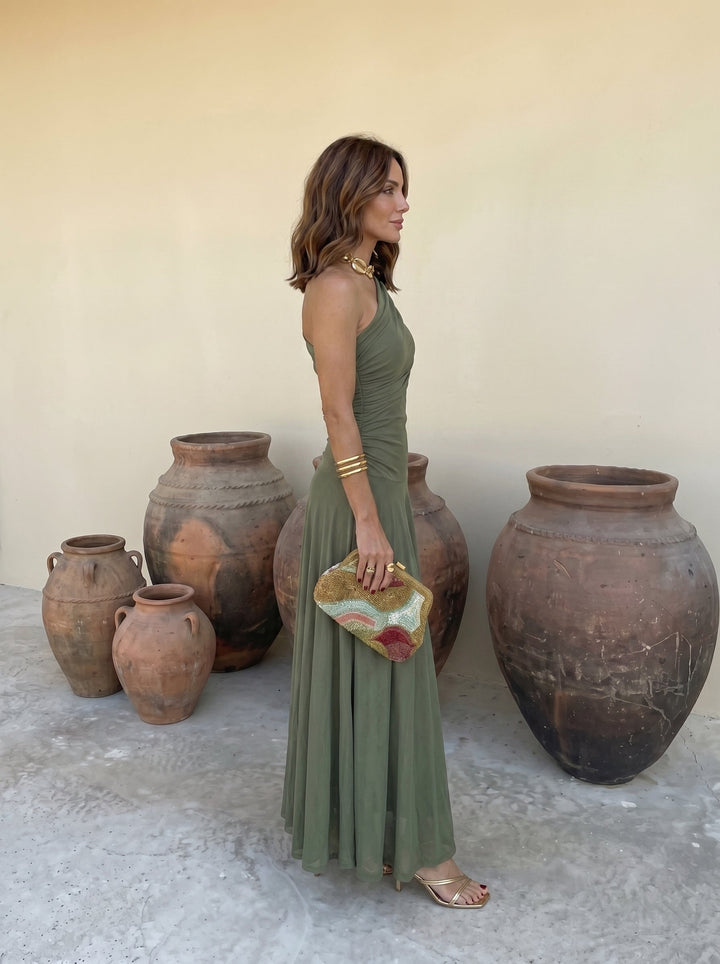 Kaira - Robe d'été élégante et sans effort