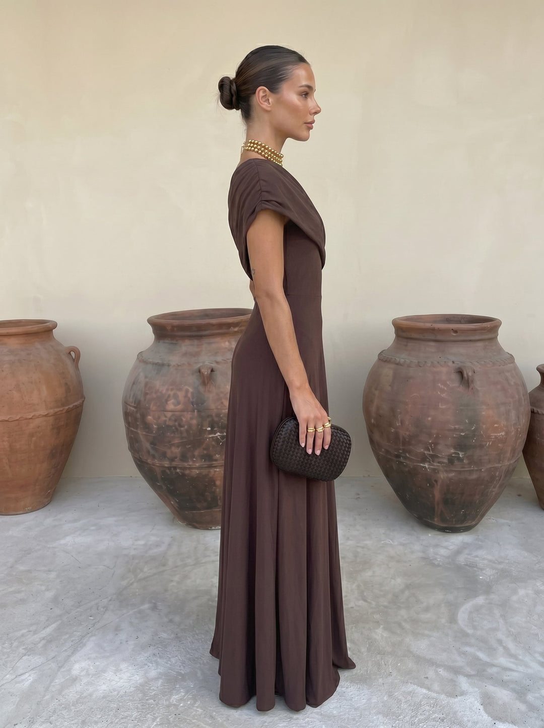 Kaira - Robe d'été élégante et sans effort