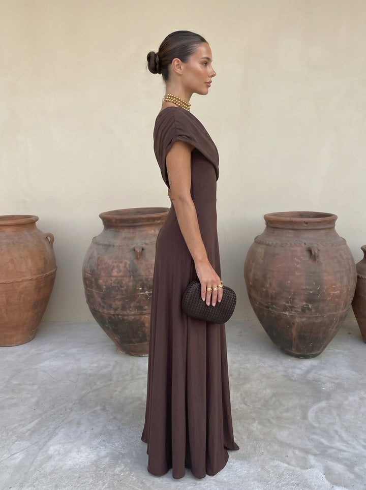 Kaira - Robe d'été élégante et sans effort