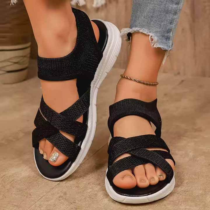 Urduja - Sandales Flex Orthopédiques