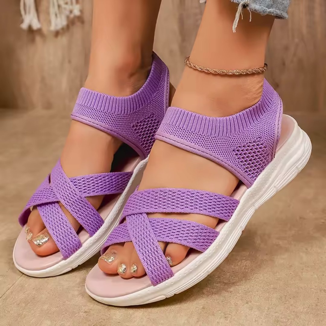 Urduja - Sandales Flex Orthopédiques