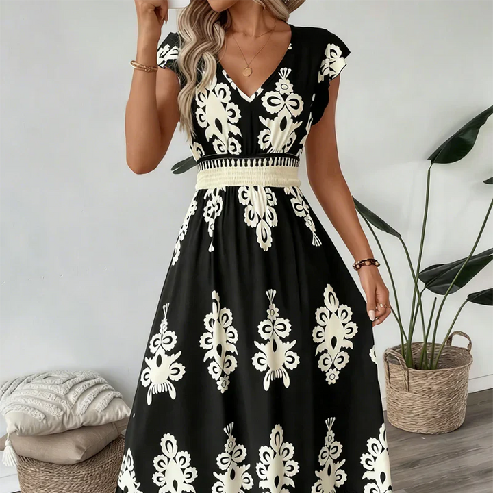 Canda - Robe Maxi Élégante