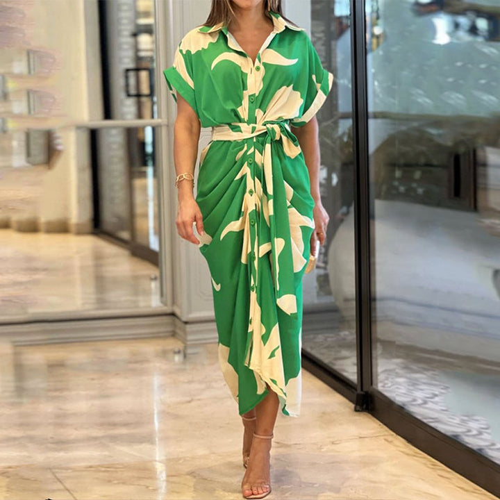 Lia - Robe Casual Élégante